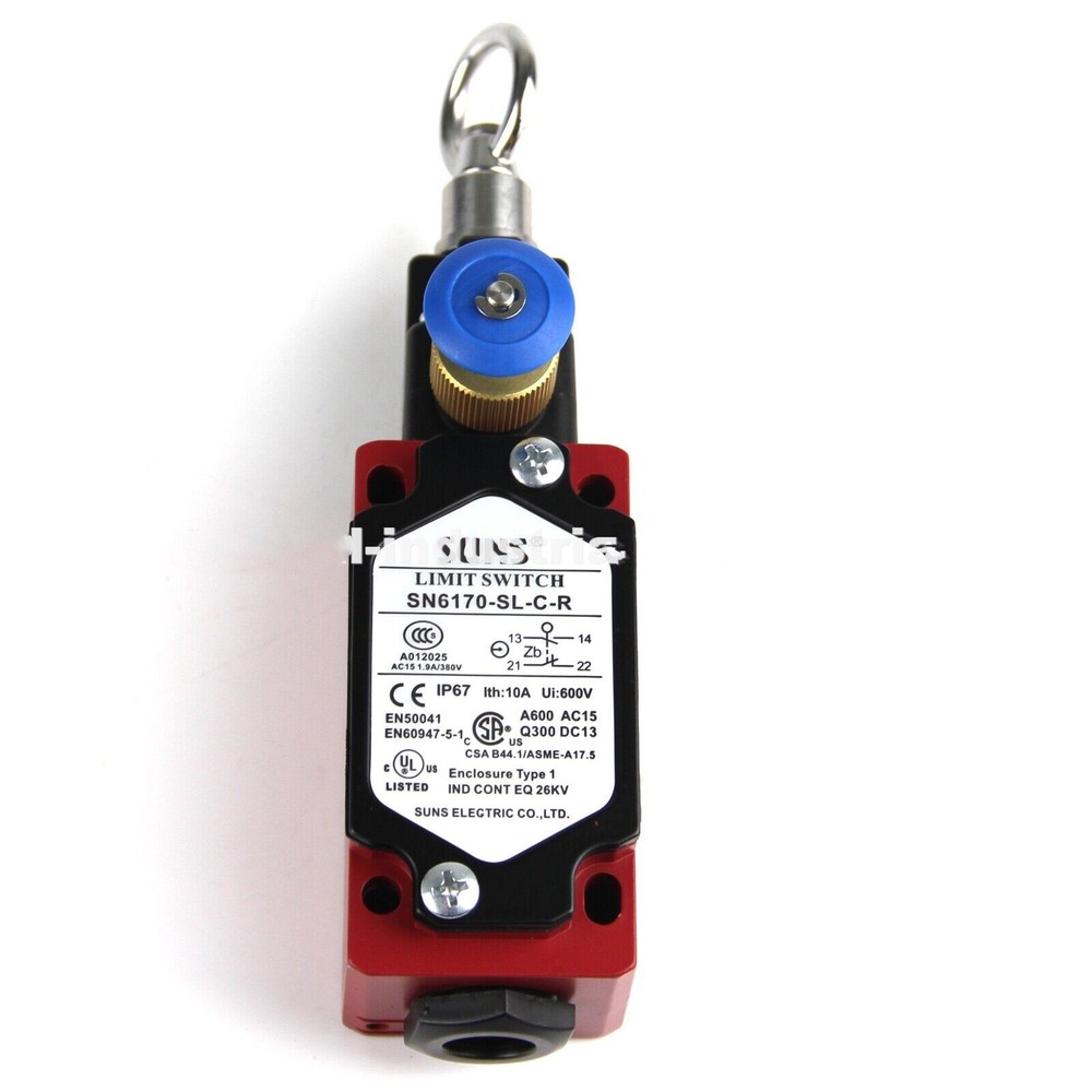 1PC  SUNS SN6170-SL-C-R Limit Switch