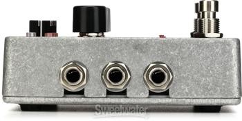 Electro-Harmonix Attack Decay Tape Reverse Simulator Pedal