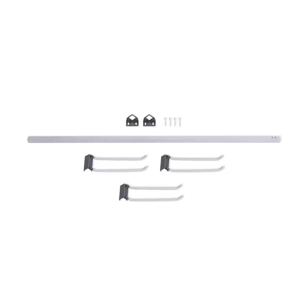 15-Folding Chair Rack