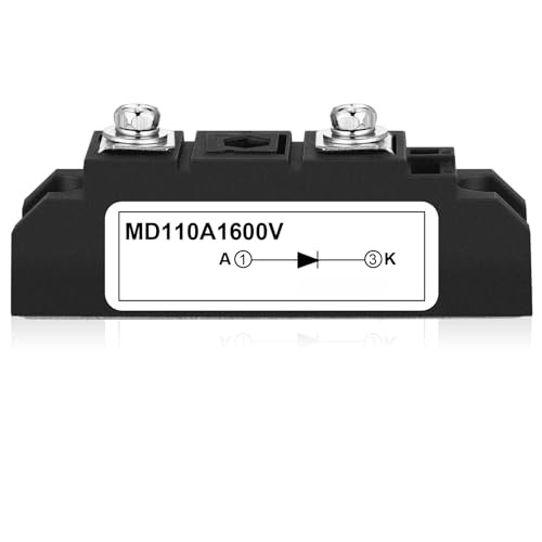 Pcs Md0a (00a)-6 Solar Diode, Anti Reverse One Way Diode Use Voltage Range: 1