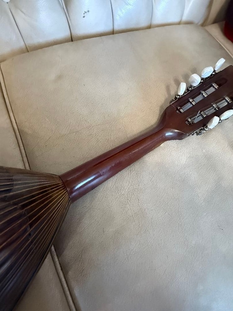 78: Mandolin Spruce body 8 strings