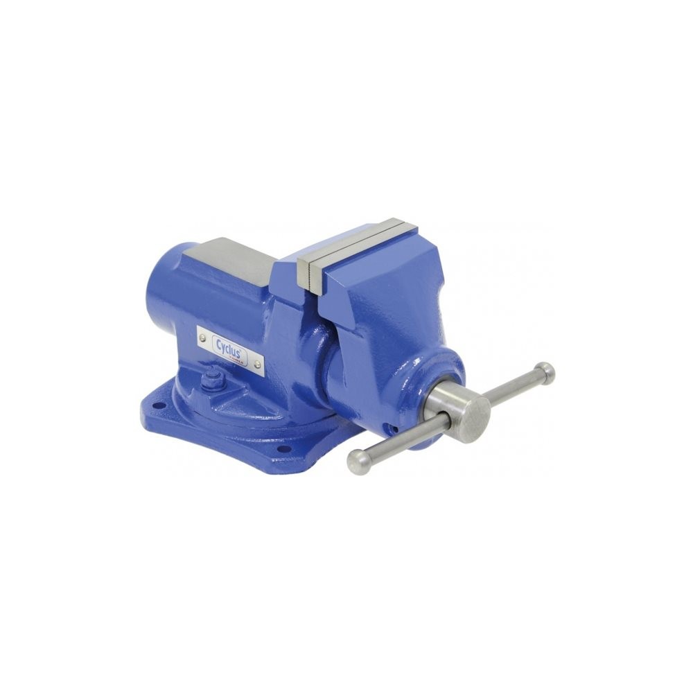 100mm clamp for workshop workbench 720306 Cyclus tools bike tools