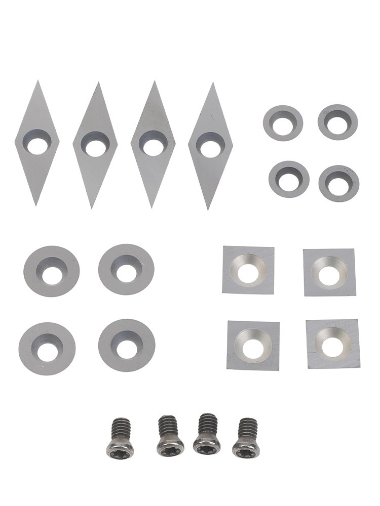 Easy To Replace Wood Lathe Inserts Lathe Tool Replacement Sturdy And Reliable
