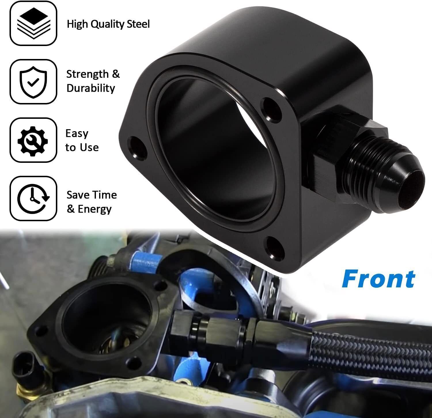 New Freeze Coolant Bypass Kit for 03-07 Dodge Ram 5.9L/2007.5-2018 Cummins 6.7L