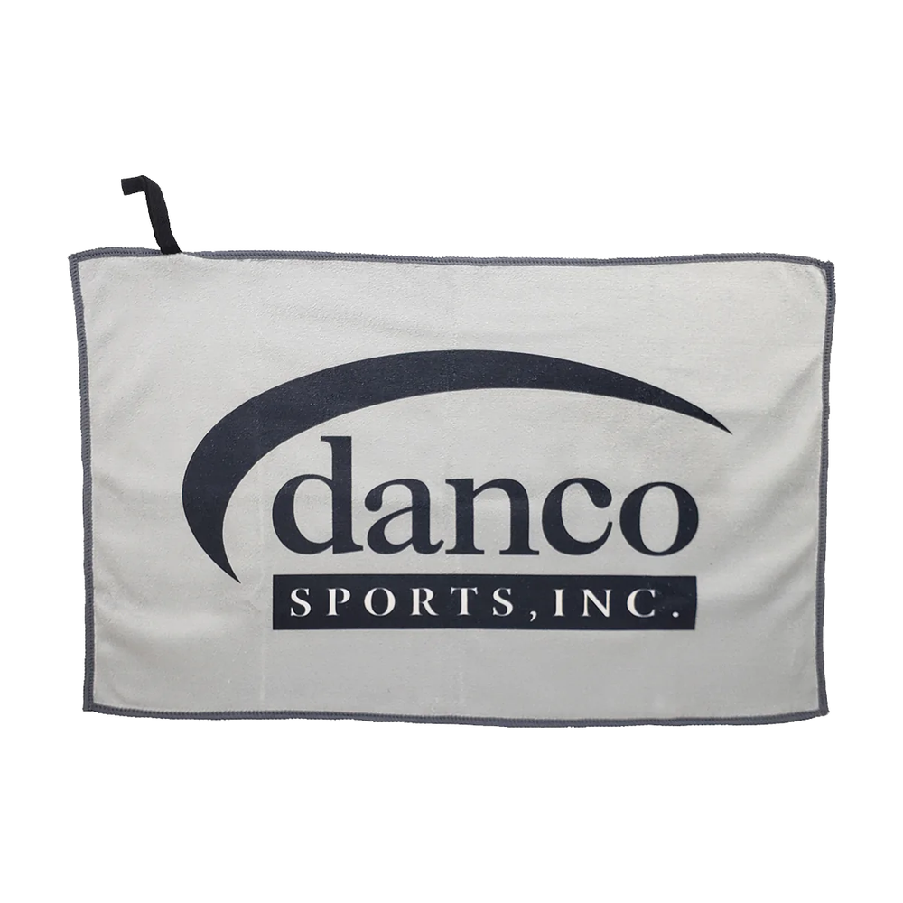 Danco Microfiber Towel Grey