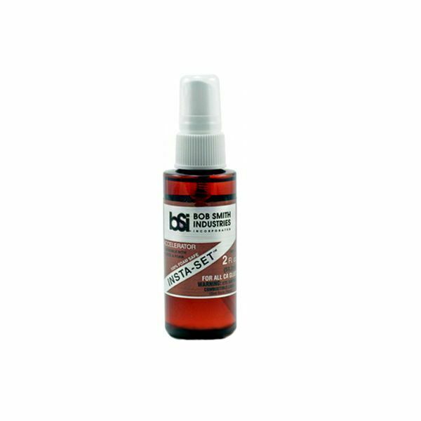 BSI 151 Cyanoacrylate(CA) Accelerator 2fl oz Pump Spray