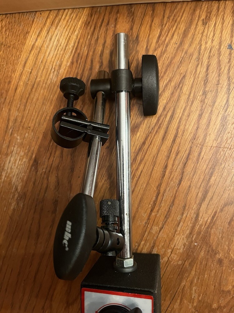 Magnetic Base For Dial Indicator