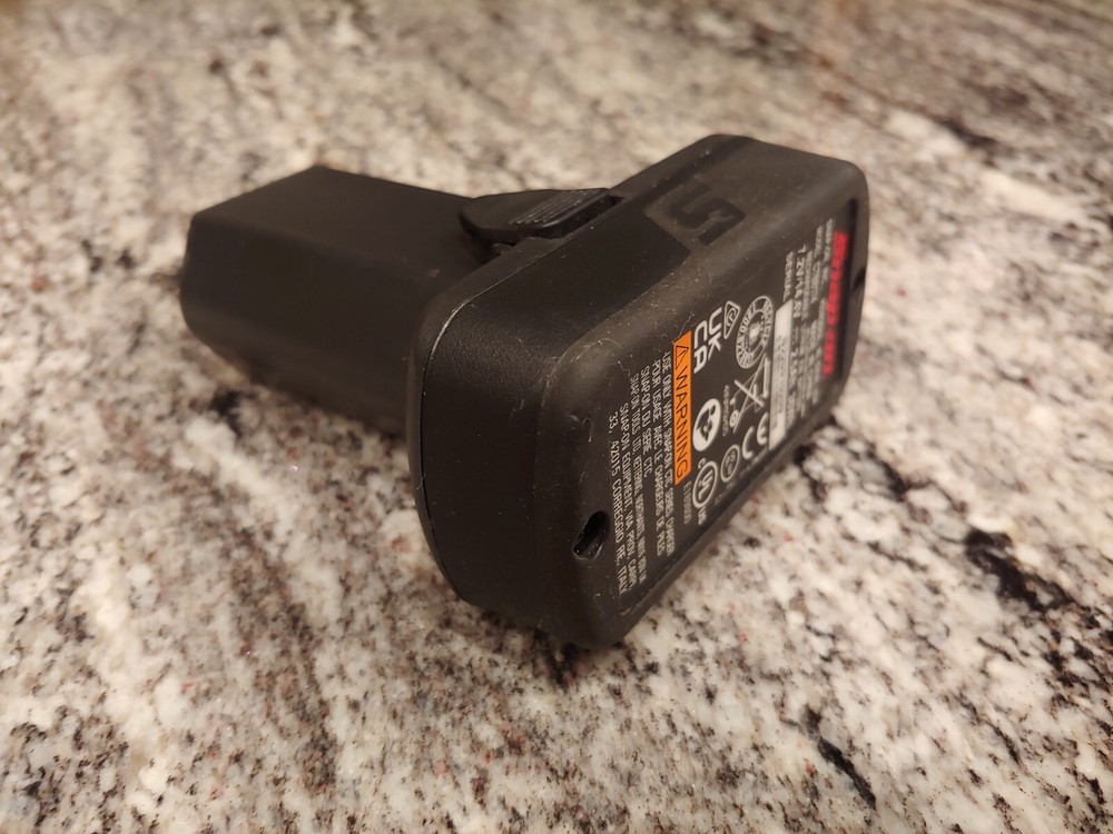 Snapon Tools 14.4 V 2.5 Ah MicroLithium Battery