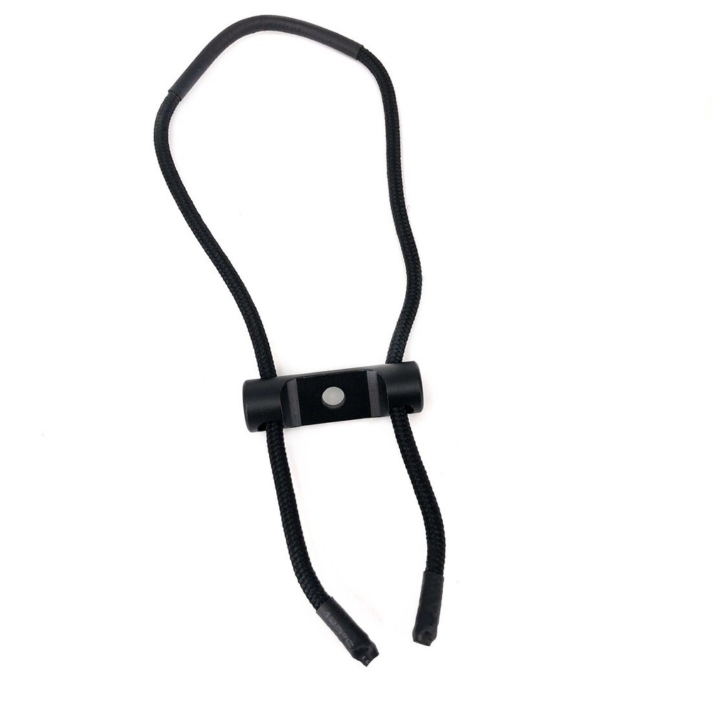 Archery Bow Wrist Sling Braided Nylon Cord Rope Strap Adjustable Compound Bow