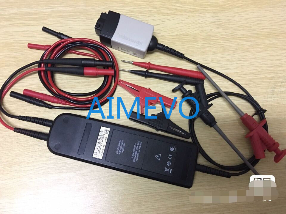 Tektronix THDP0200 200MHZ HIGH Voltage differential probe new