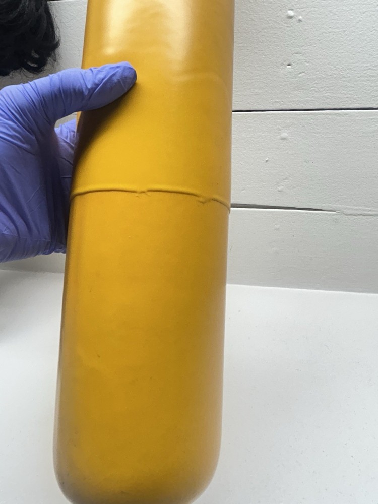 Tumble Forms Firm Therapy Roll 4” x 23” Training Physical