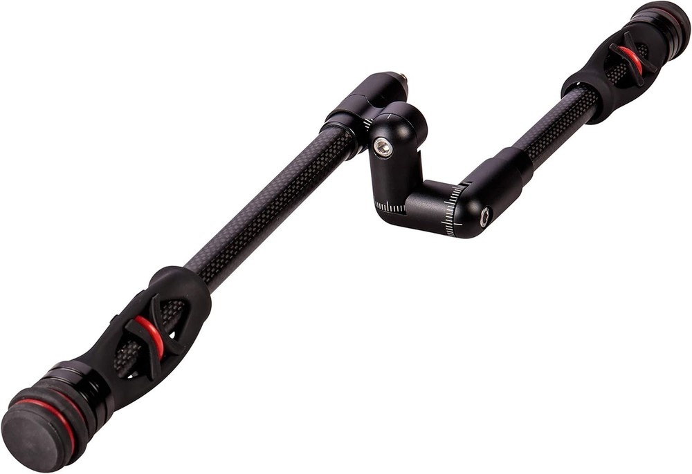 Bow Balance Stabilizer Set, Quick Disconnect