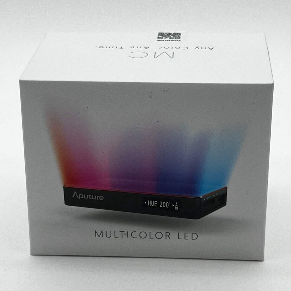 MC Aperture LED Video Light AL-MC