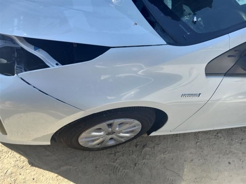 2022 TOYOTA PRIUS CAMERA PROJECTOR
