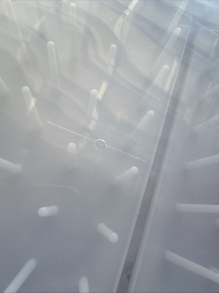 ArtBin Super Satchel storage Box Thread spool organizer, Large Tote