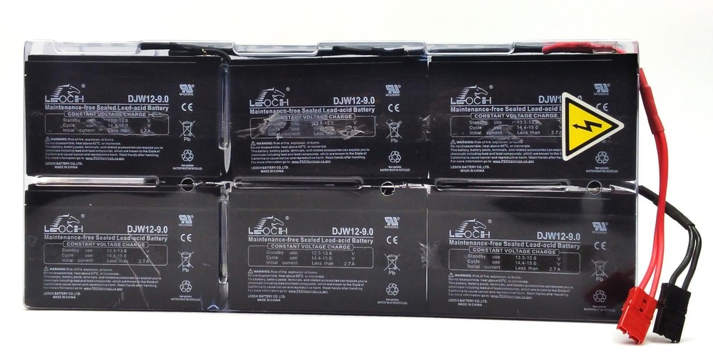 Eaton 9PX3000RT 9PX3000RTN UPS System Replacement Battery Pack 744-A3122