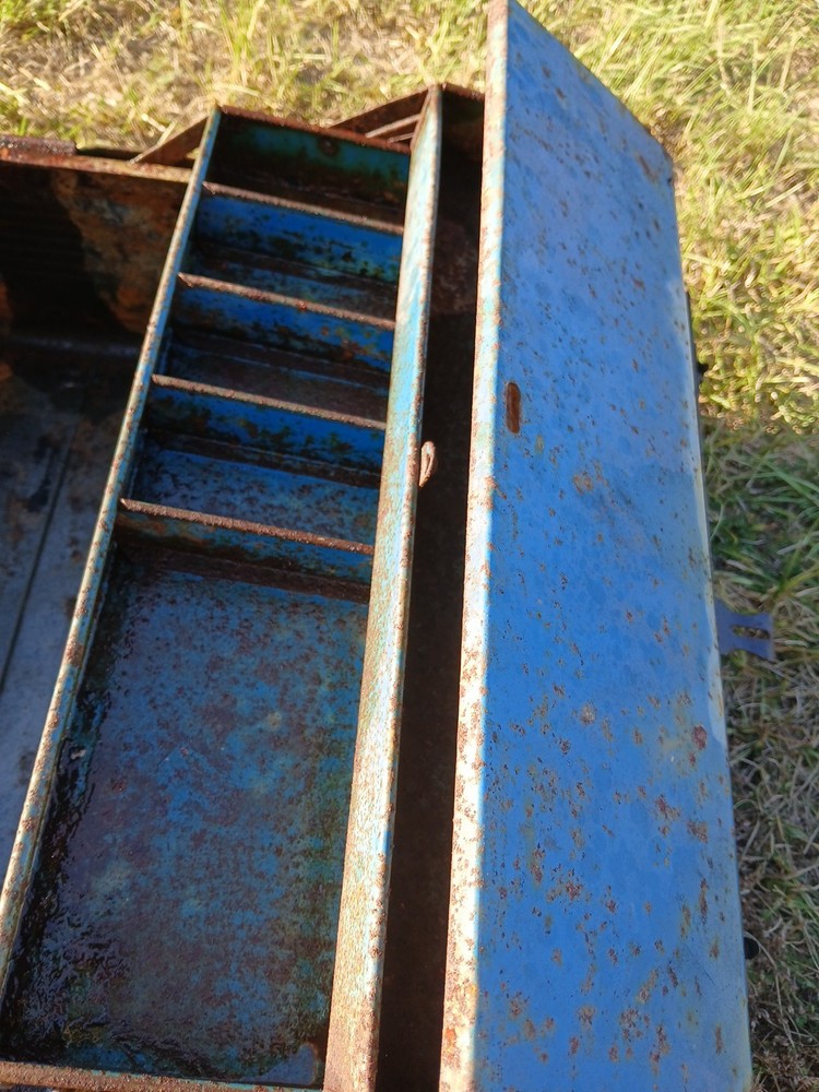 Simonsen Industries Mechanics Tool Box Type II Class A