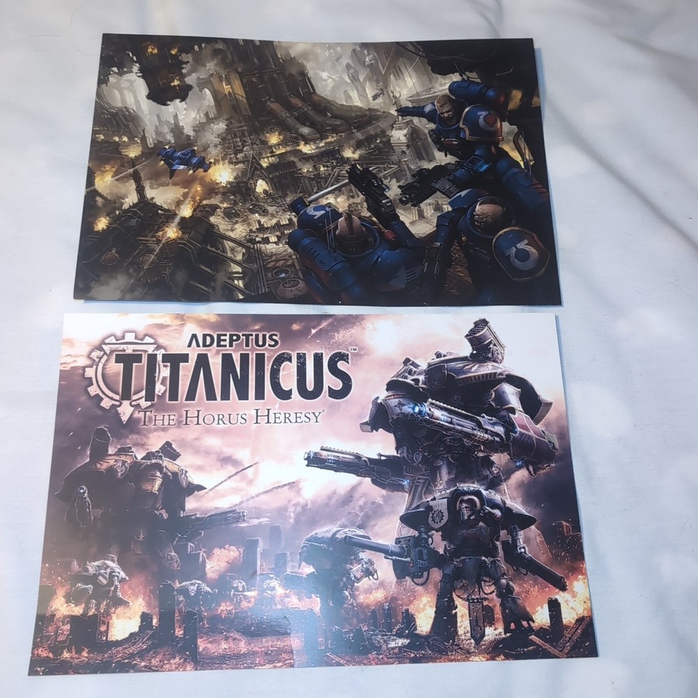 13+ Warhammer Game Cover Arts Posters Wall Decor & More