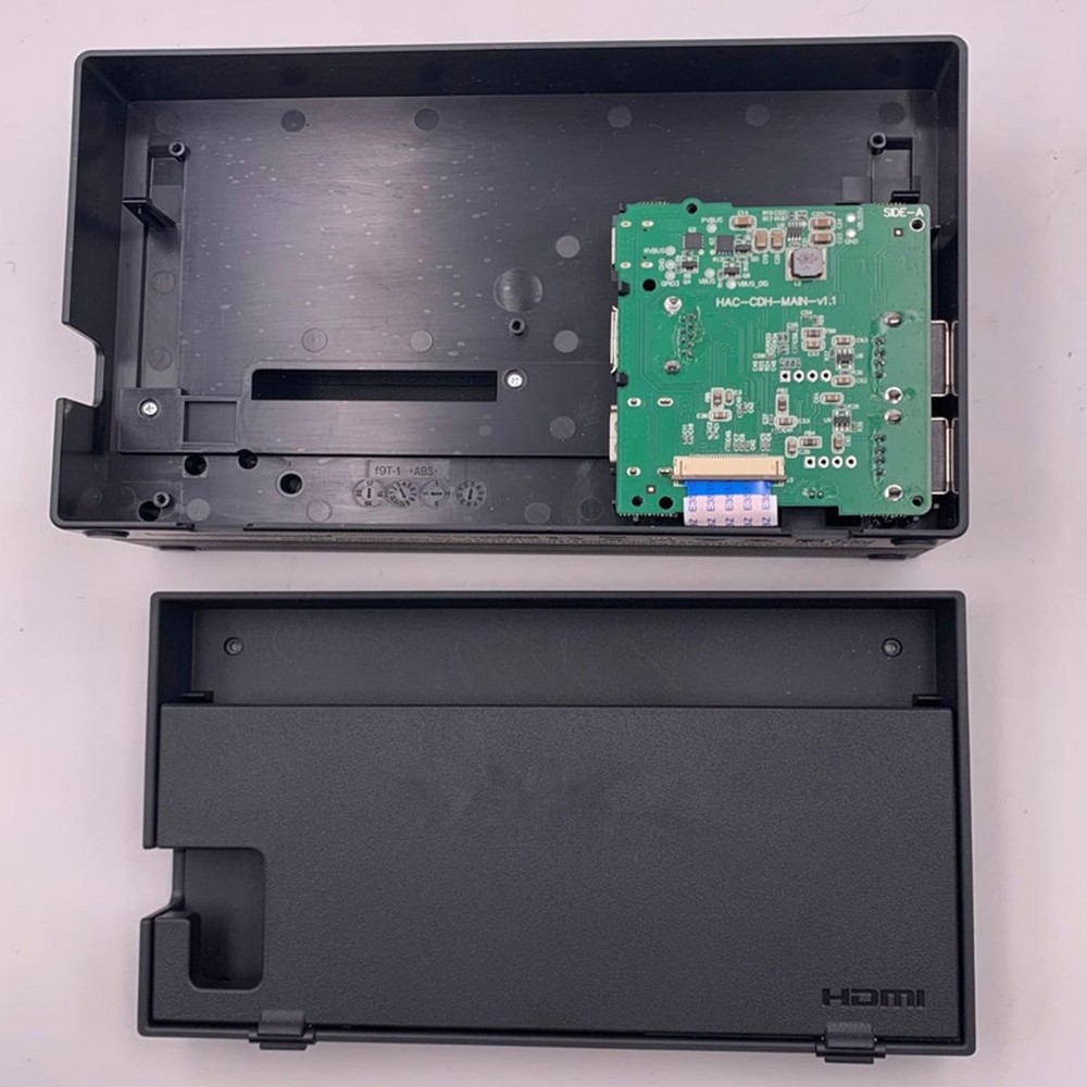 HDMI Charge Board Switch For Nintendo Switch Console Docking TV Motherboard c