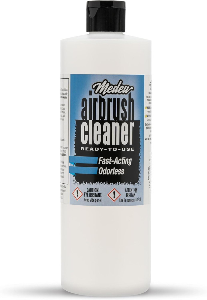 Medea Airbrush Cleaner (16 Oz.)