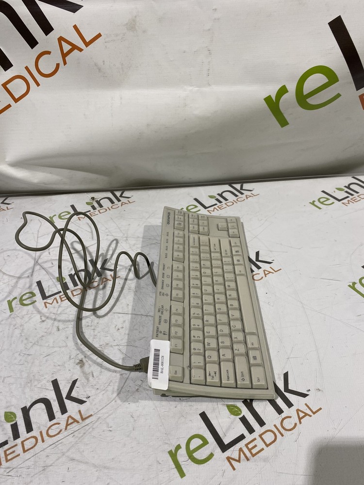 Olympus MAJ-1124 OTV-S7 Keyboard