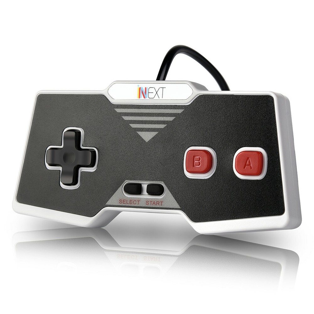 USB Wired N64 / SNES / NES Gaming Controller Gamepad Joystick For PC LAPTOP MAC