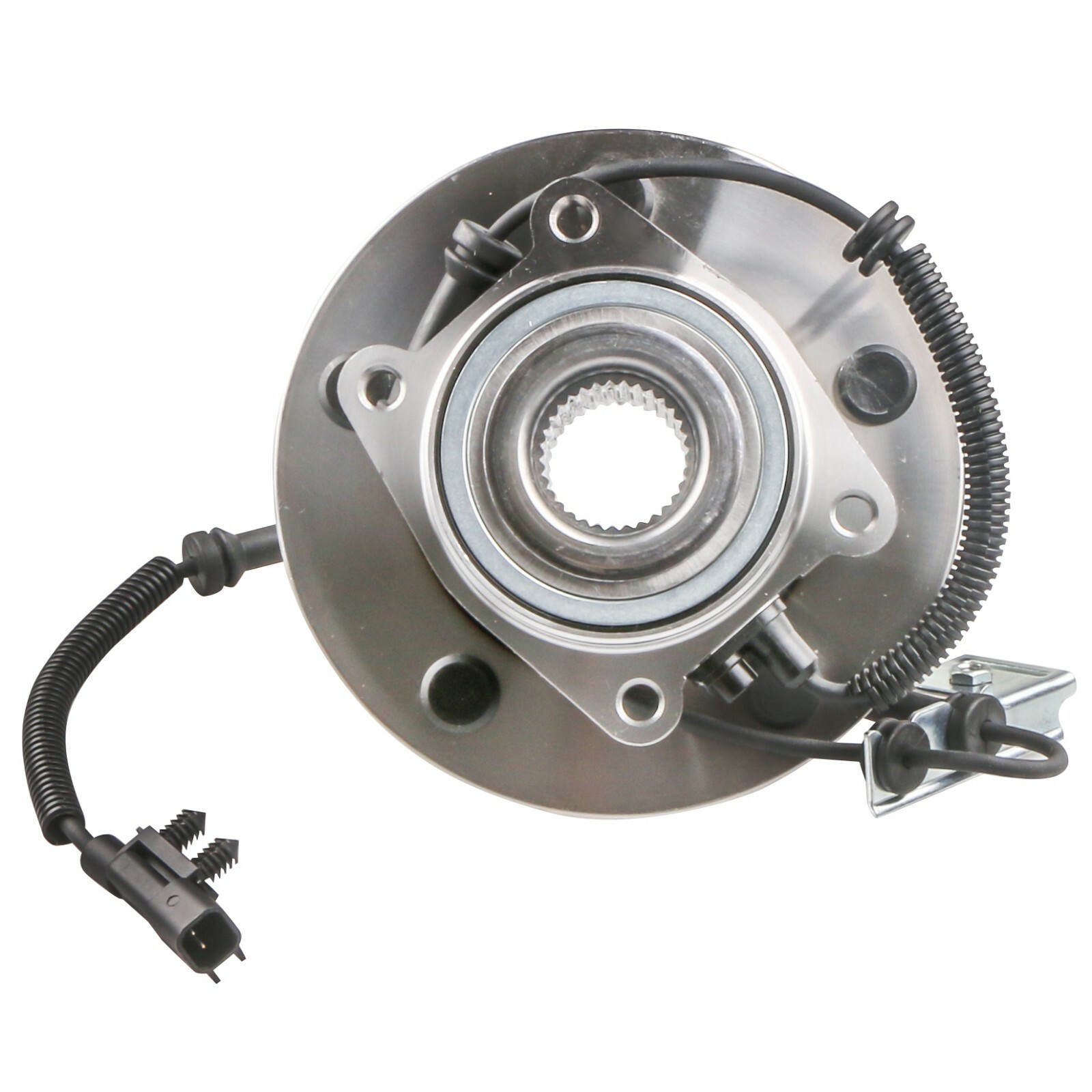 2x Front Wheel Hub Bearing For Chrysler Town & Country Dodge Grand Caravan