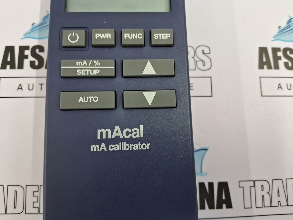 Ametek Denmark a/s mAcal Loop Calibrator 45Vdc 24mADC