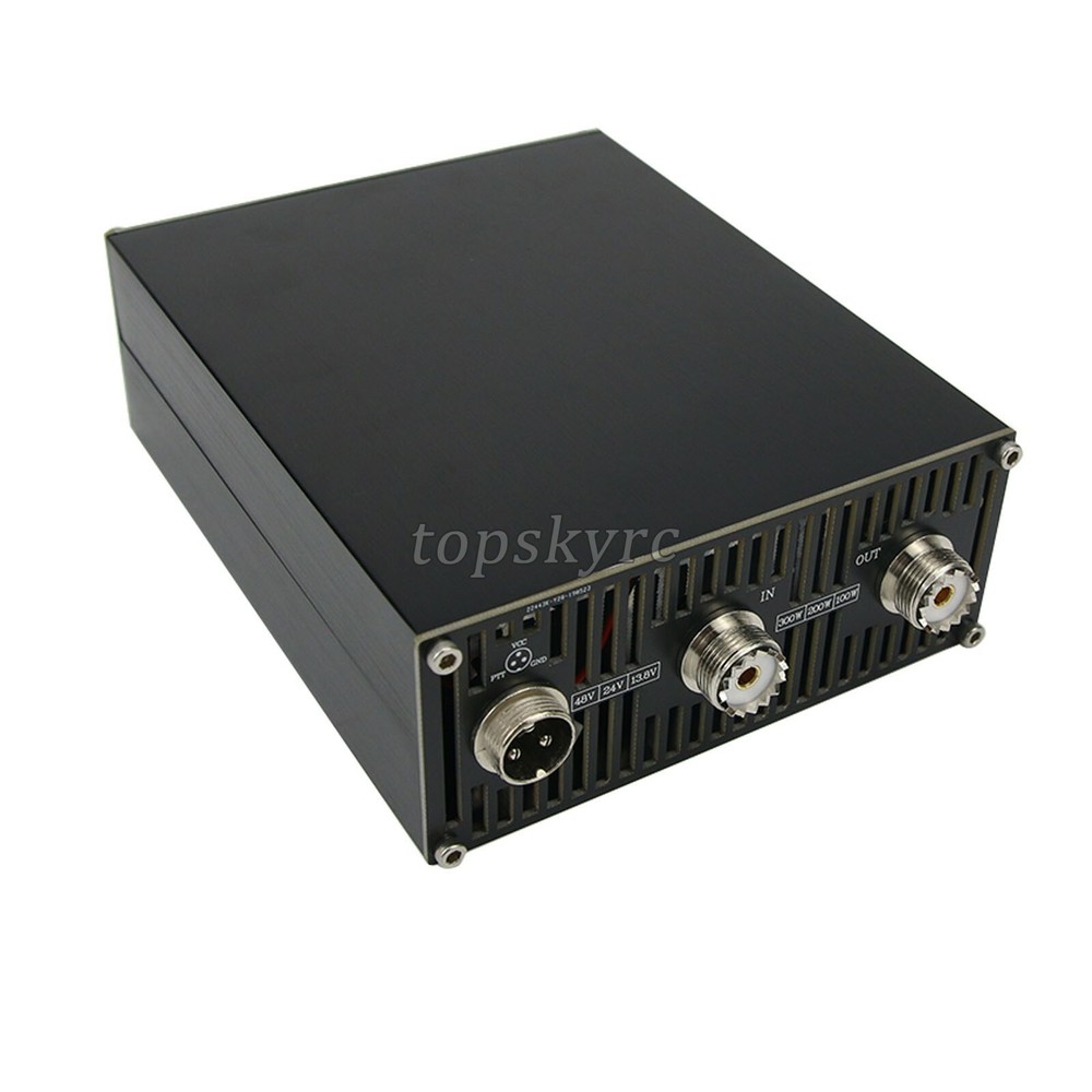 MiNi 200W HF Power Amplifier Shortwave Power Amplifier Assembling Needed TOP