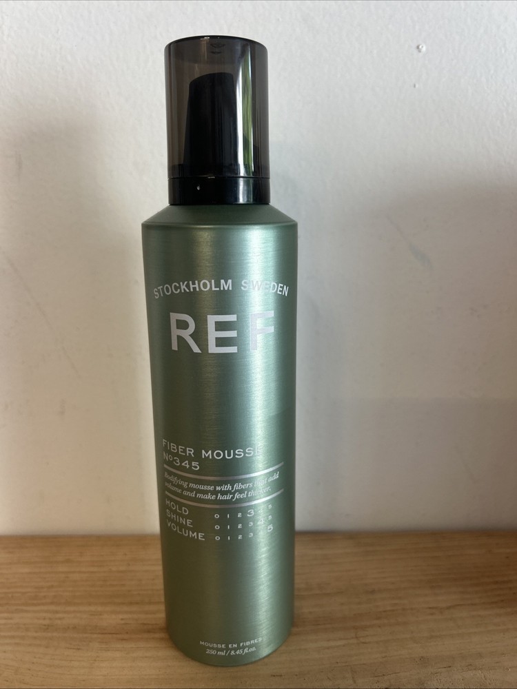Reference of Sweden Reference Ref 345 Fiber Mousse ‑ 8.45 oz