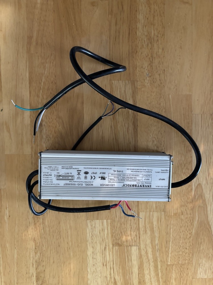 Inventronics Led Driver EUG-150S350DT