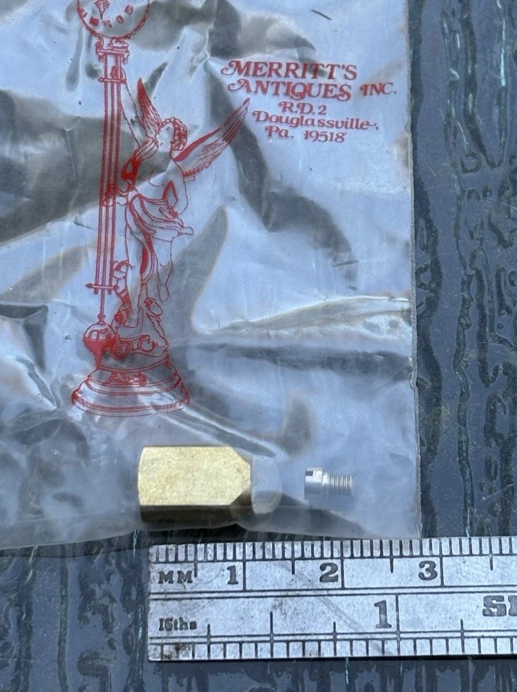 Replacement Strike Hammer Head for Clock Bell Chime