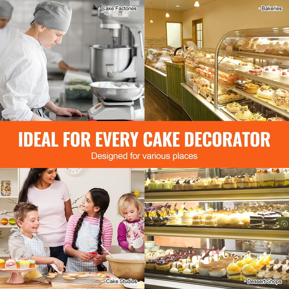 HOT/ Cake Decorating Machine,Cake Cream Spreading Coating Smearing Machine,Low