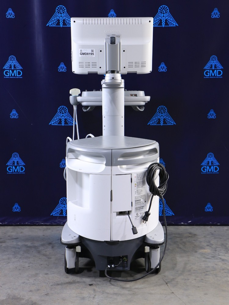 Siemens Acuson S2000 Ultrasound System