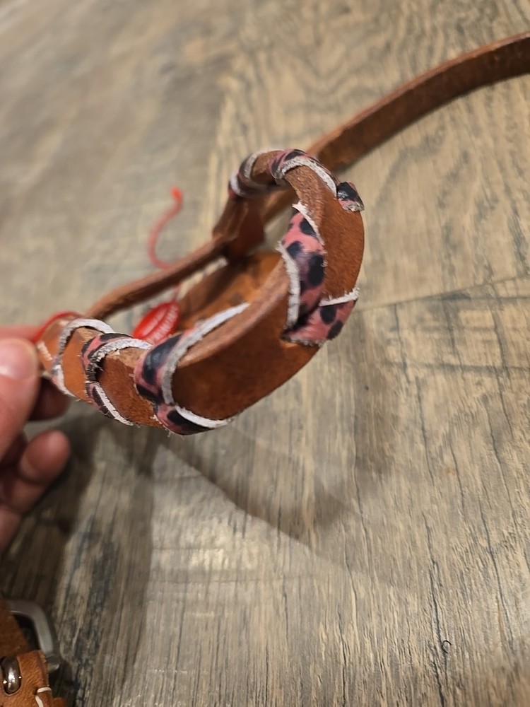 western headstall breastcollar set