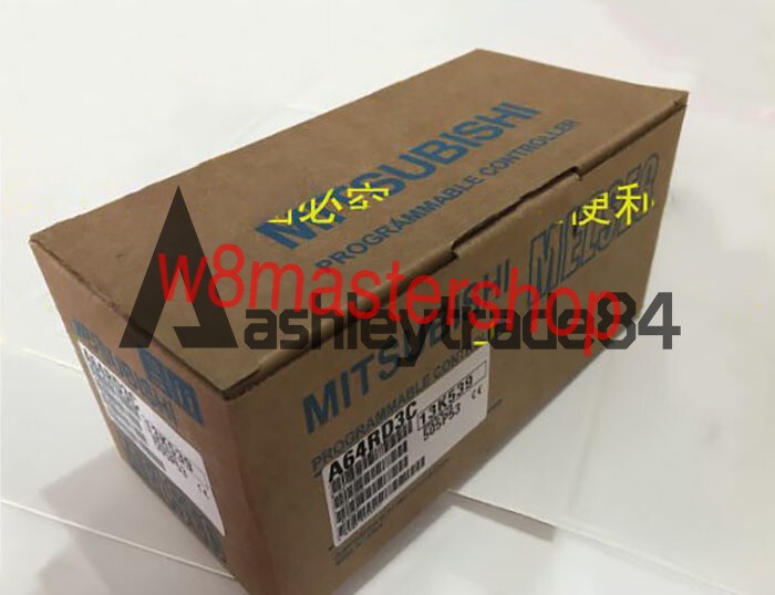 1PCS New In Box MITSUBISHI PLC A64RD3C