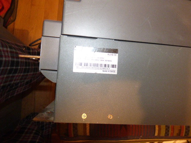 SOFT STARTER EM-GS4-090 3PH 480V INPUT 90KW 3PH 480V OUTPUT