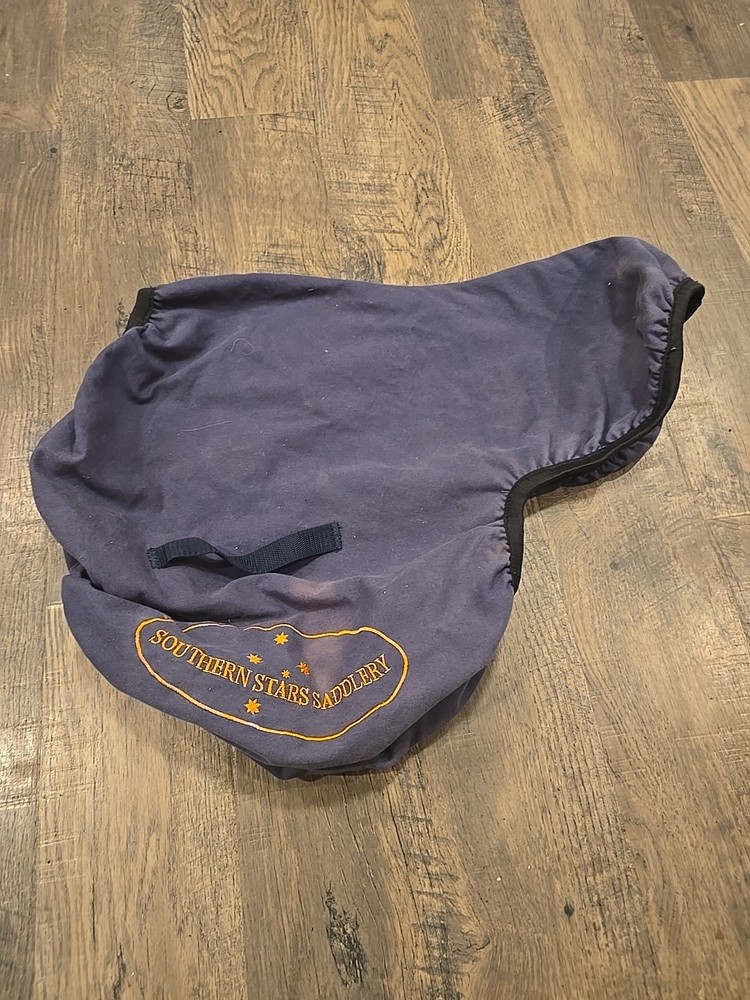English Saddle Cover
