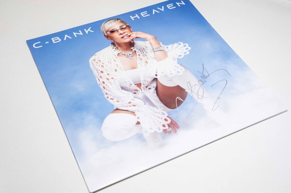 C-Bank - Heaven 12" Vinyl