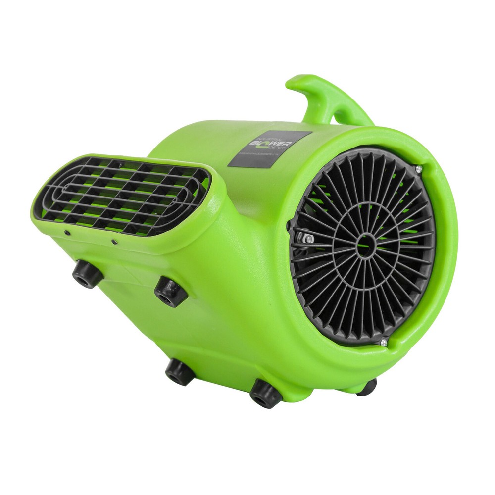 Industrial Blower Depot Floor Dryer Multi-Stacked
