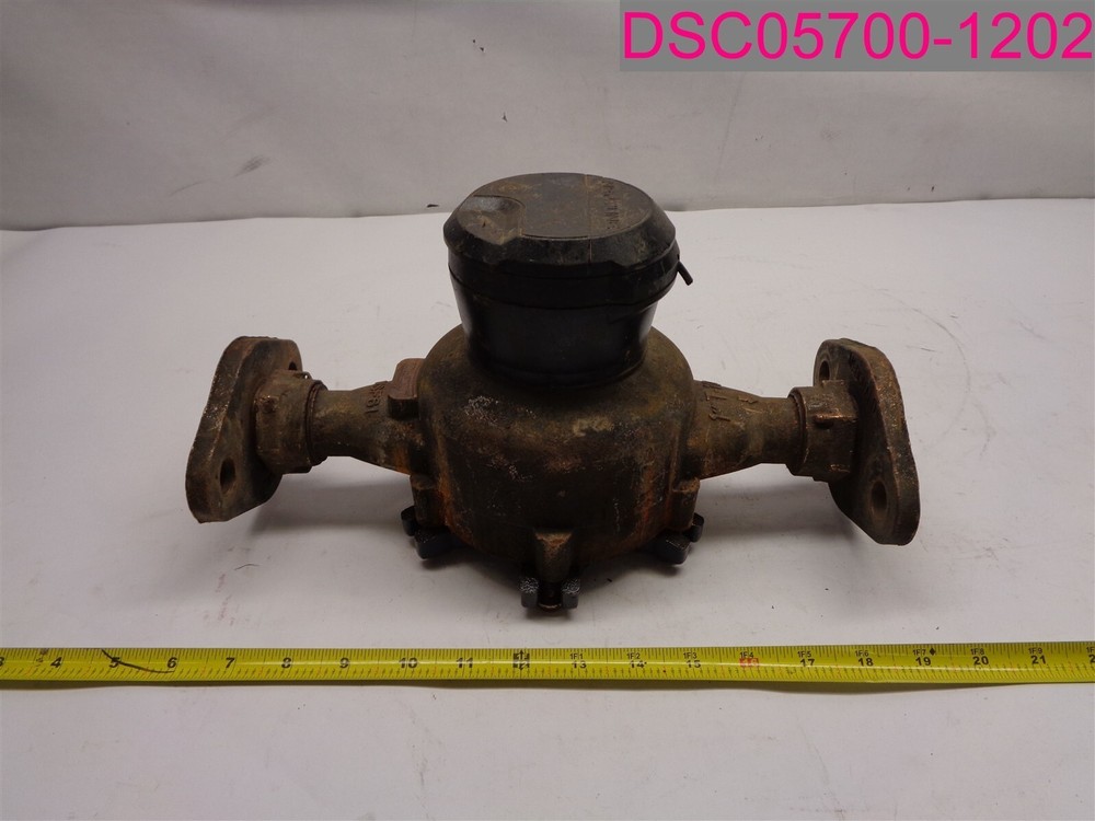 NEPTUNE E-Coder ARB Water Meter 1" T-10 NSF61