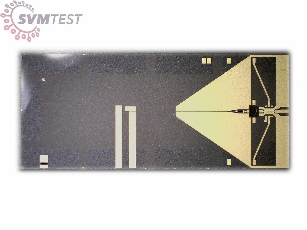 Agilent TDR00A-A Microwave DIE