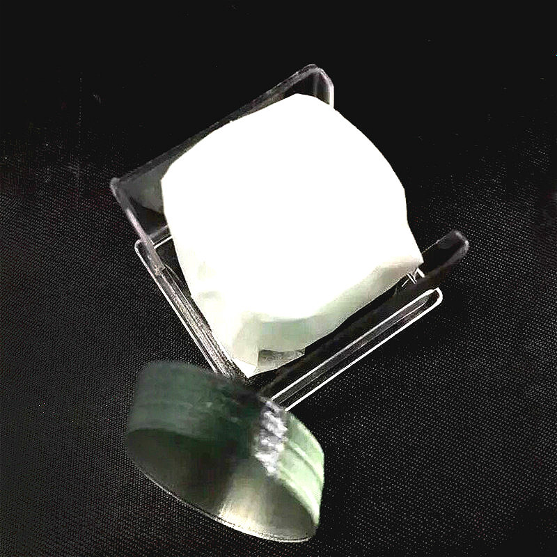 3mm-100mm Blank Microscope Round Cover Glass Cover Slips for Lab Medical 100pcs