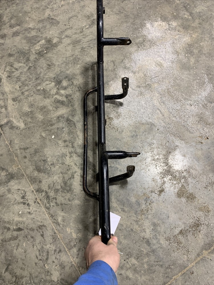 suzuki eiger 400 Rear Rack 2005