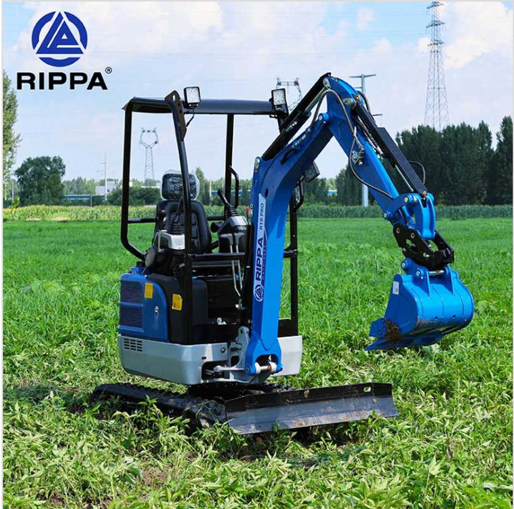 1.8Ton Mini Excavator R18