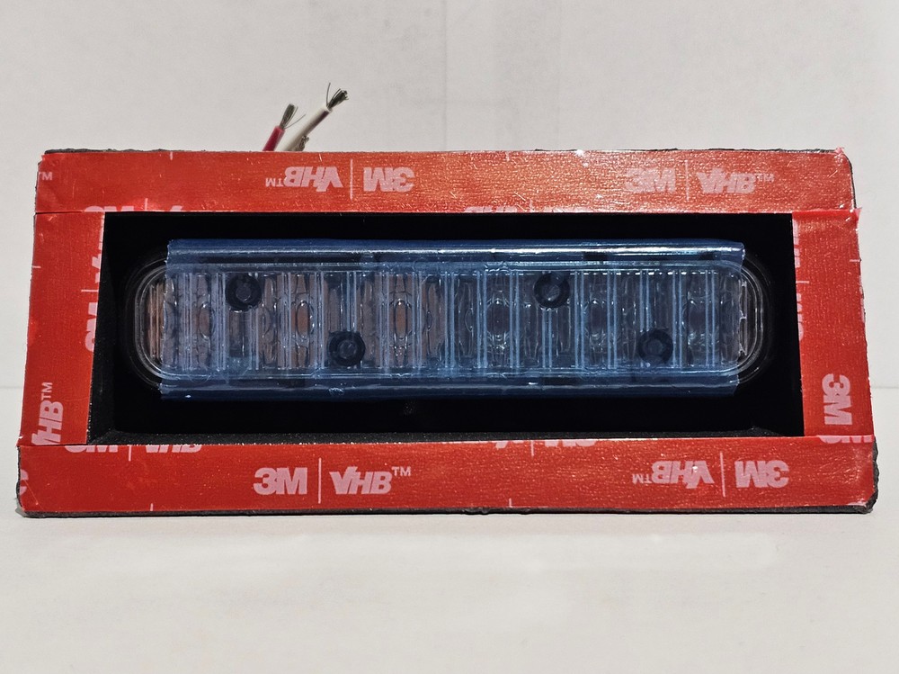 Whelen Ion 20 Degree Window Shroud Mount