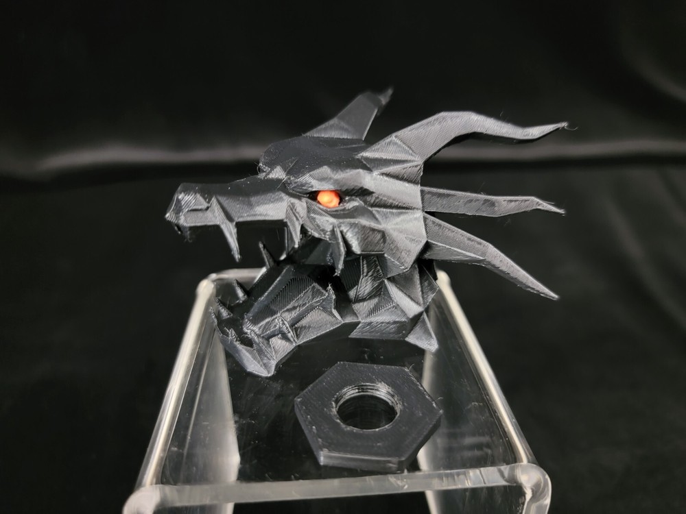 Dragons Head Muzzle Brake 1/2x28MM