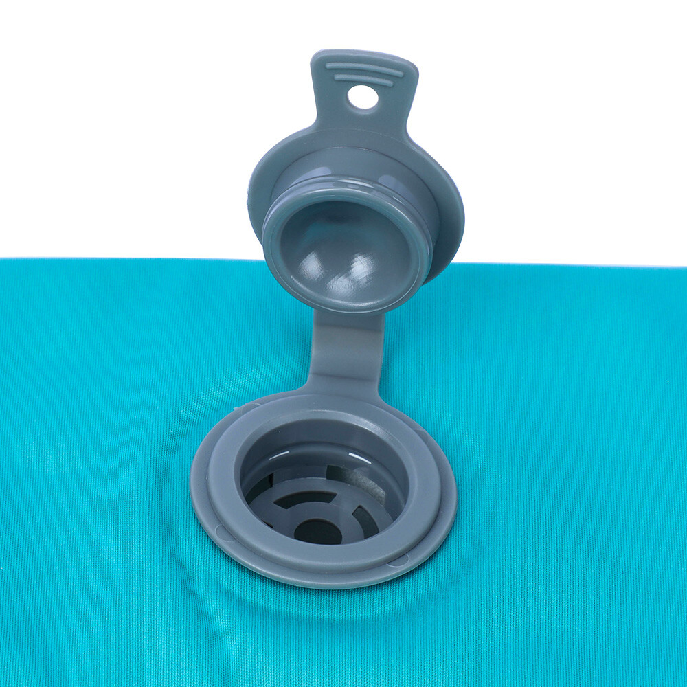 40d Nylon Extra Thickness Insulated Inflatable Soft Sleeping Pad Mat For Camping