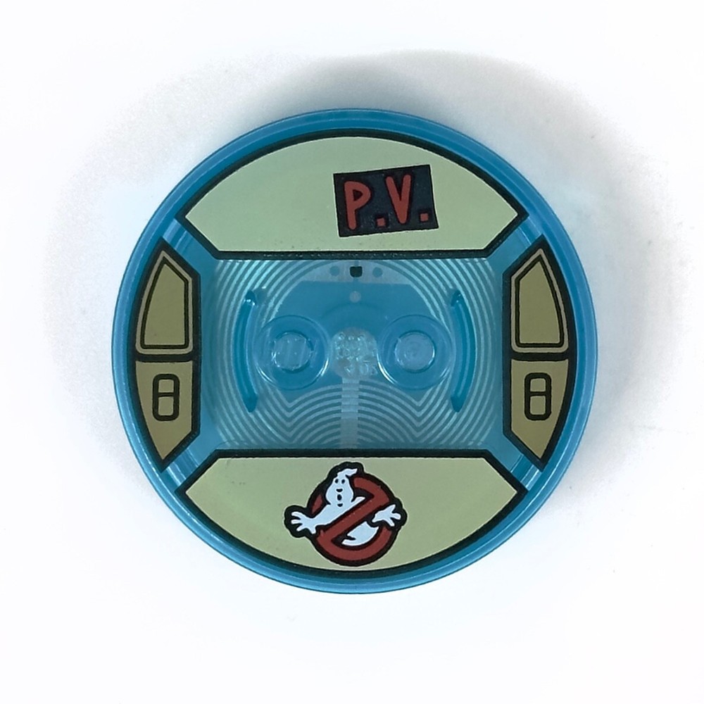Lego Dimensions Peter Venkman Ghostbusters Toy Tag Base Only 71228