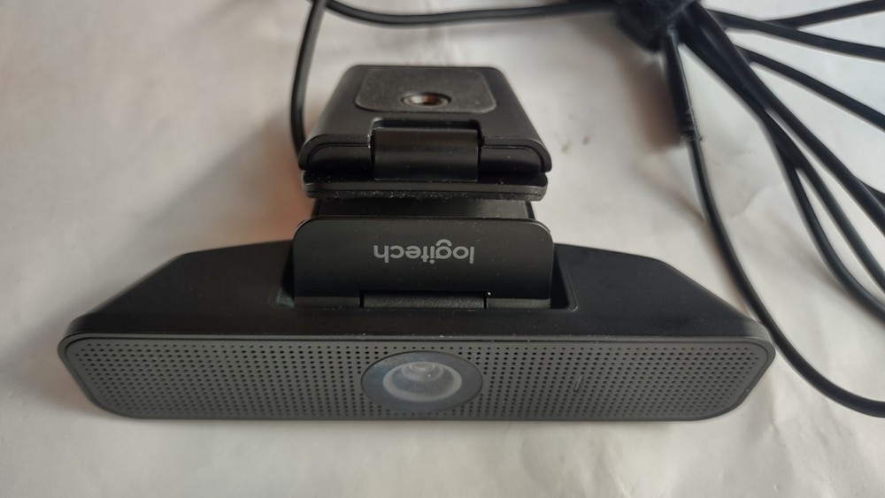 Logitech Logi C925e webcam Camera PC 1080 HD Remote Work From Home Office